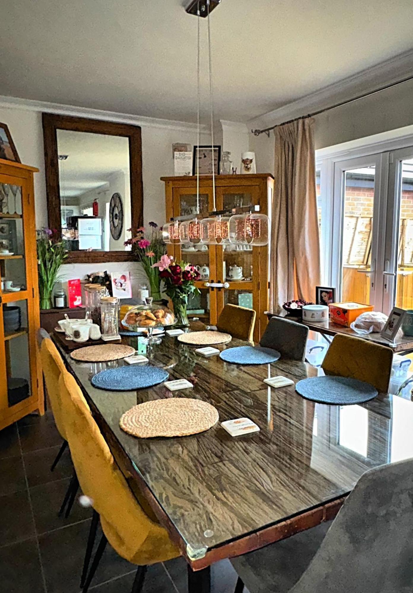Apartamento Magnolia House Nantwich Exterior foto